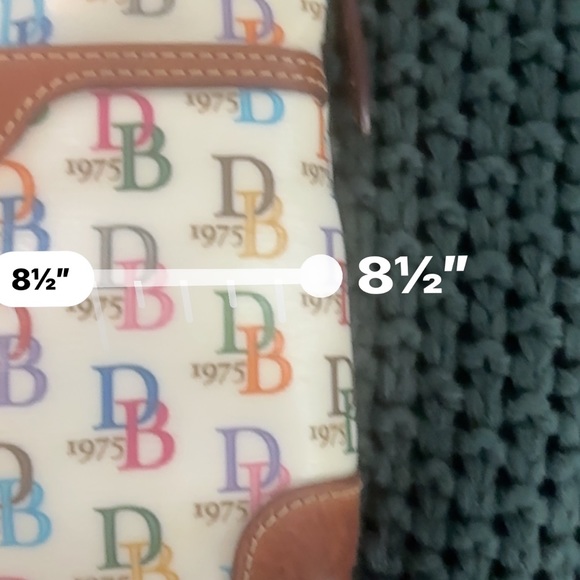 Dooney & Bourke Cross Body - Picture 9 of 16